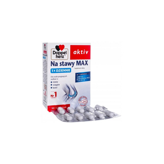 DOPPEL HERZ ACTIVE NA STAWY MAX