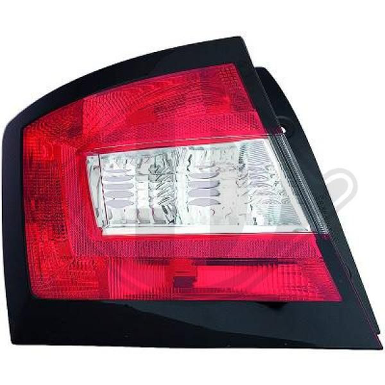Tail light 7807090 Diederichs 7807090