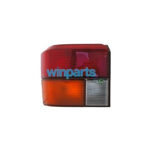 Tail Light RIGHT without LAMP HOLDER 9293401