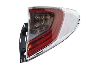 Combination Tail Light 5411926U Van Wezel 5411926U