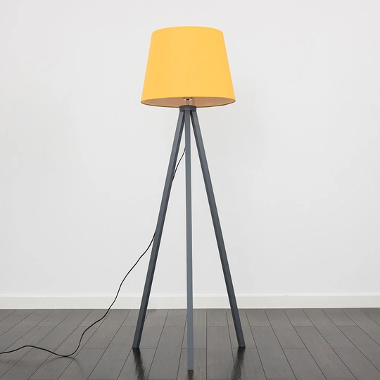 Burkes 159cm Tripod Floor Lamp