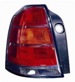 Combination Tail Light 3792931 Van Wezel 3792931