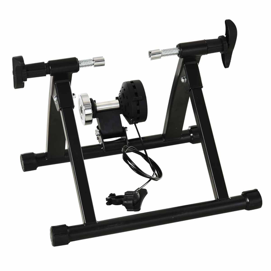 Homcom Indoor Bicycle Trainer Suitable For 26"-29"/ 650C 700C Bike Tyres