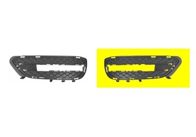 Cover, bumper 3044593