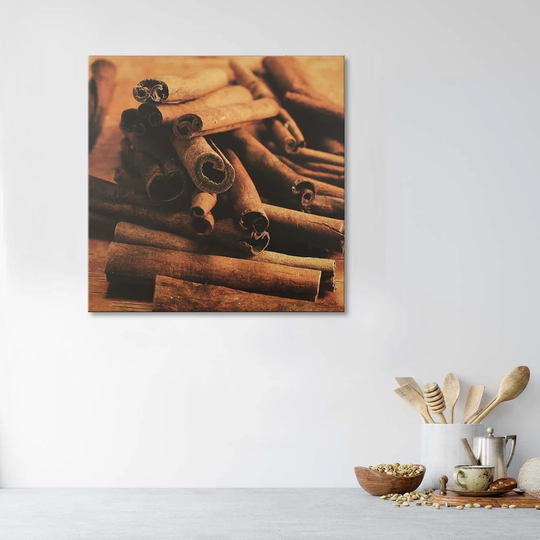 Canvas Print Vanilla Spice