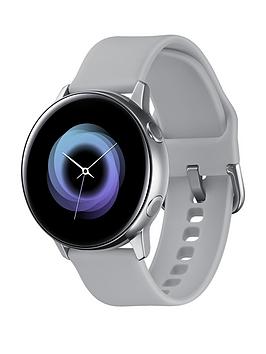 Samsung Galaxy Watch Active - Silver