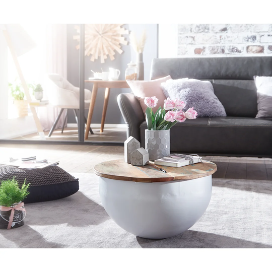 Providence Coffee Table with Storage