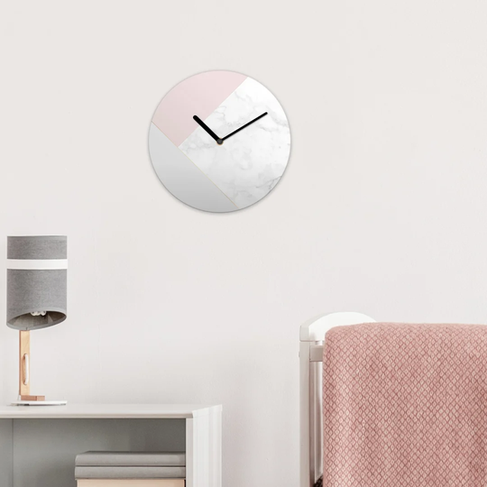 Manderly 30cm Wall Clock