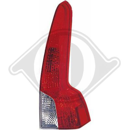 Tail light 7614790 Diederichs 7614790