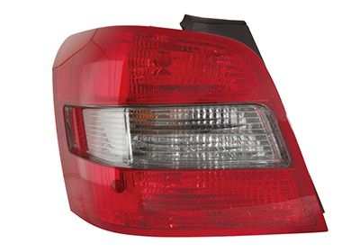Combination Tail Light 3092931 Van Wezel 3092931