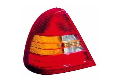 Combination Tail Light 3030931 Van Wezel 3030931