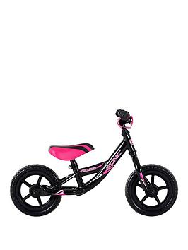 Sonic Glide Girls 10" Wheel Balance Bike