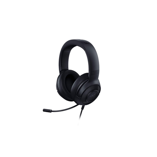 Razer Kraken X 7.1 Virtual Surround Sound Gaming Headset with Cross-Platform Compatibility