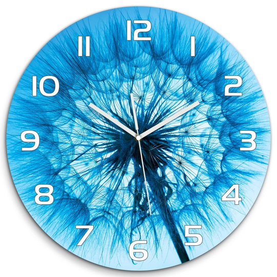 Jia 60Cm Silent Wall Clock