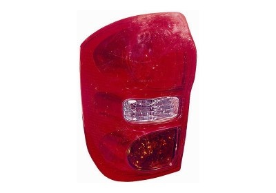 Combination Tail Light 5378931 Van Wezel 5378931