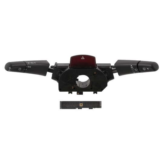 Steering Column wiper Switch Assy. headlight CtrL Stalk Ind 31204 Febi Bilstein
