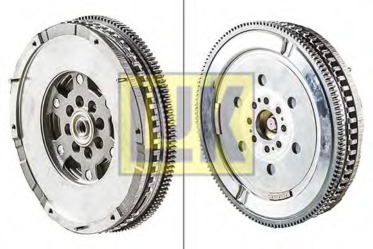 LuK 415014910 Dual Mass Flywheel Clutch Without Bolts