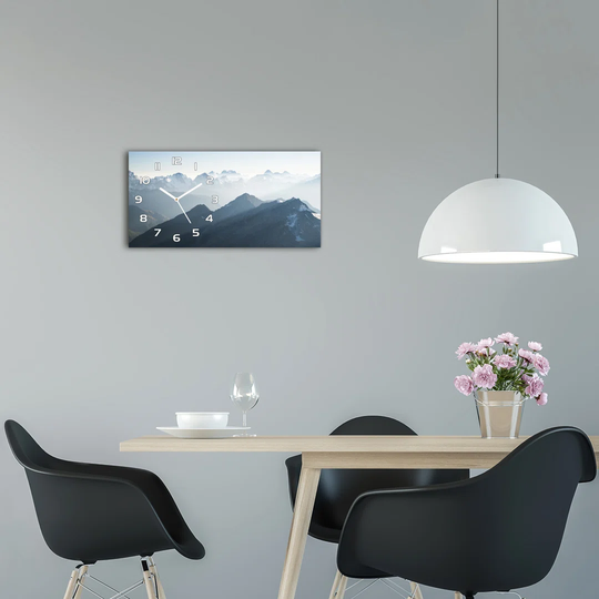 Jeovany Silent Wall Clock