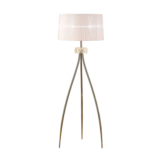 160cm Tripod Floor Lamp