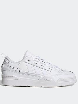 adidas Originals Adi2000 Shoes - White, White, Size 6, Men