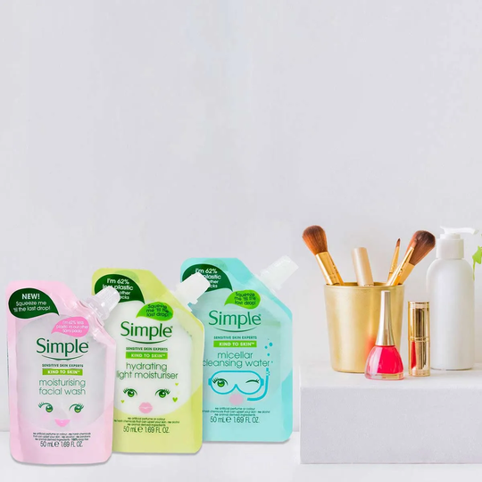 Simple Kind to Skin Ultimate Collection X2
