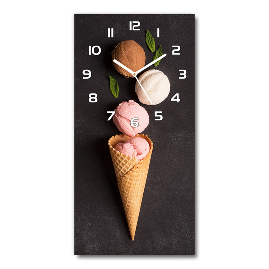 Jeorgia Silent Wall Clock