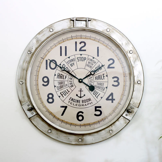 Ferreira 73Cm Wall Clock