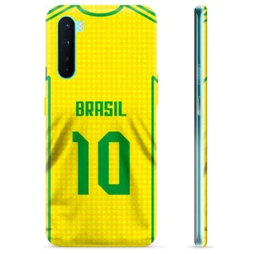 OnePlus Nord TPU Case - Brazil