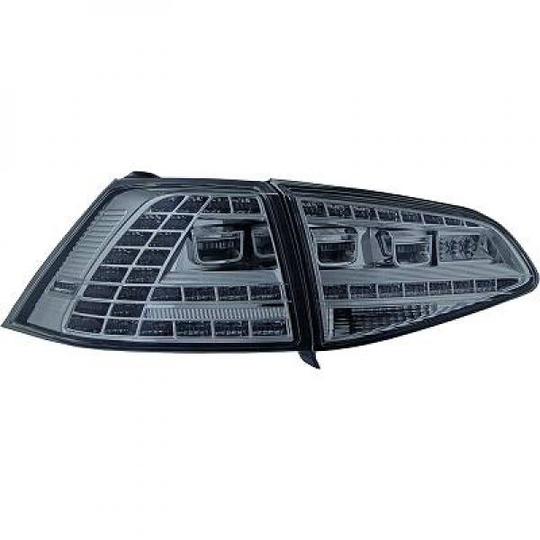 Combination Tail Light Set HD Tuning 2216998 Diederichs 2216998