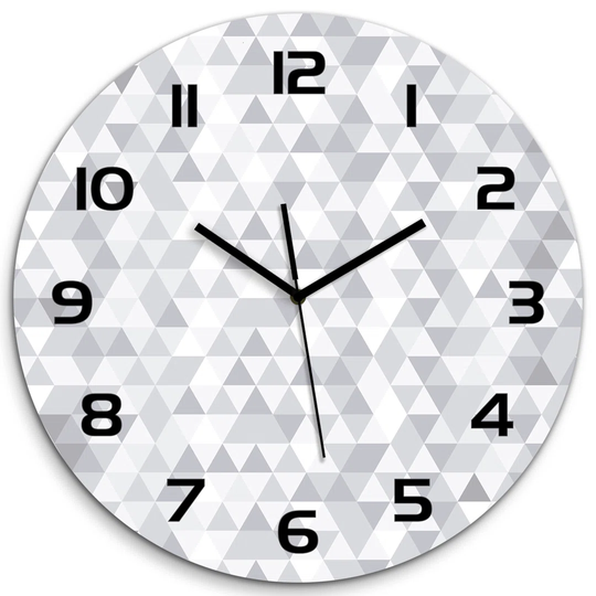 Jeshawn 60cm Silent Wall Clock