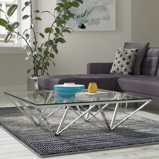 Network Coffee Table