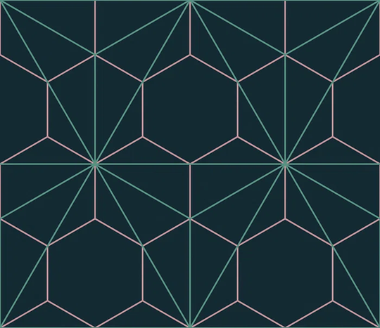 Ahsir 2.08m x 1.46m Matte Wallpaper Roll
