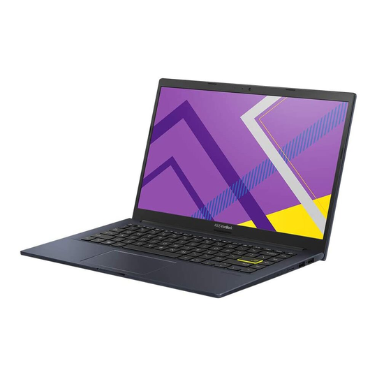ASUS VivoBook M413DA Full HD 14 Inch AMD Ryzen 3, 4 GB RAM, 128 GB SSD