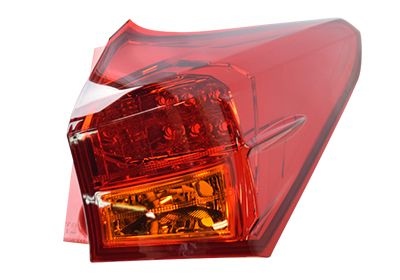 Combination Tail Light 5306936 Van Wezel 5306936