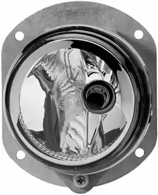 Cornering Light headlight 1N0009295-031 by Hella Left