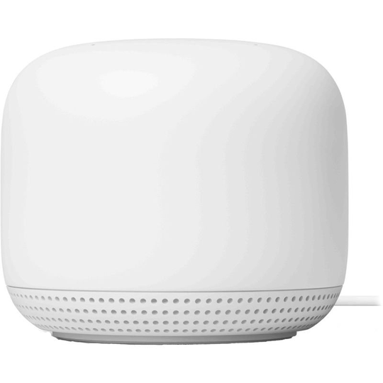 Google Nest Wifi Point - Satellite - Wi-Fi System - Desktop