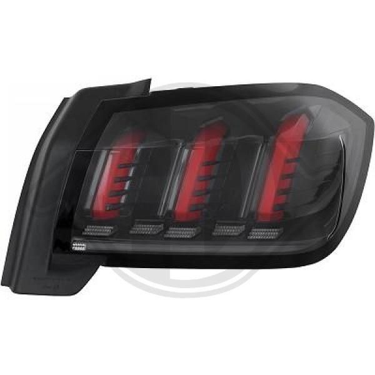 Tail light 4228090 Diederichs 4228090