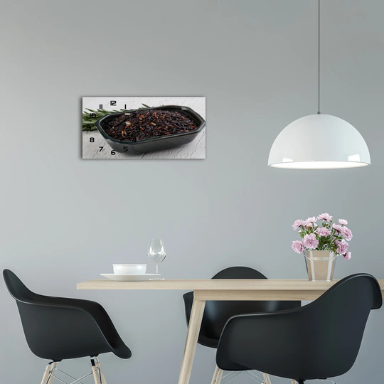 Janelly Silent Wall Clock