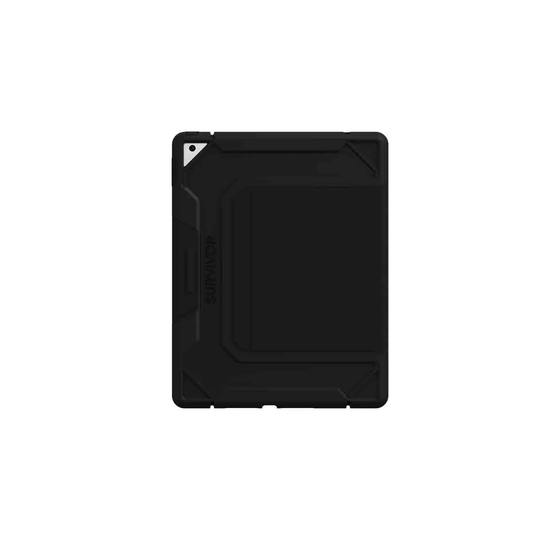 Griffin Survivor Rugged Folio for iPad 10.2" (8th & 7th Generation) - Black