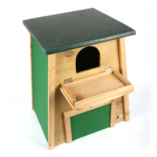 Wild Life World Flat pack Barn Owl Nest Box 2020