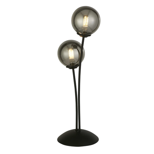 Opal And Brass 2Lt Table