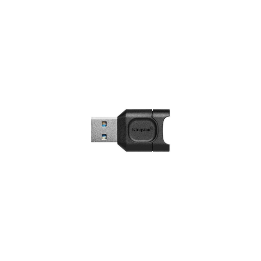 Kingston Mobilelite Plus Flash Reader Usb 3.2 Gen 1 Type A External 1 Pack MLPM