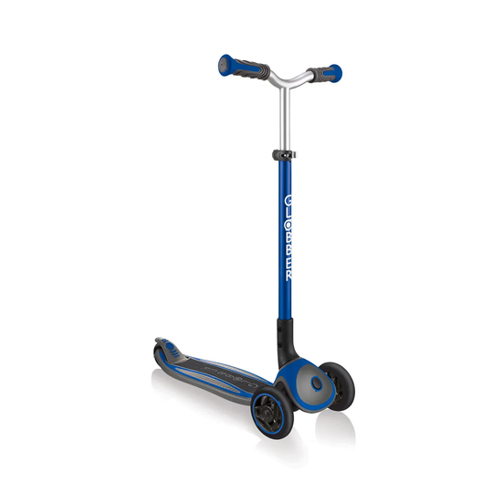 Globber Master Scooter - Navy Blue
