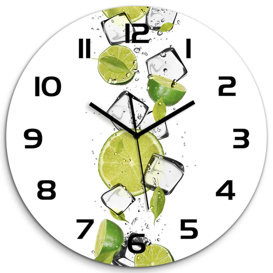 Juliaette 60cm Silent Wall Clock