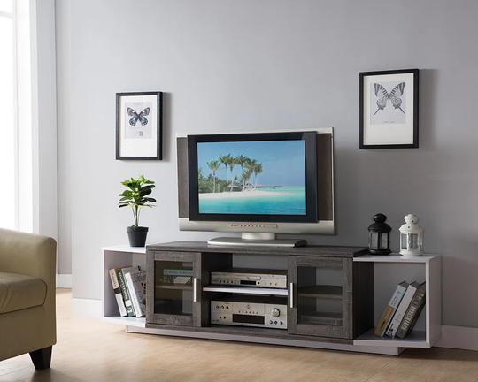Duponta TV Stand for TVs up to 78"