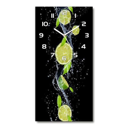 Inesh Silent Wall Clock