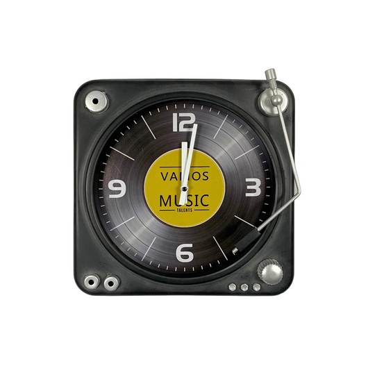 Pohlman 35.5cm Wall Clock