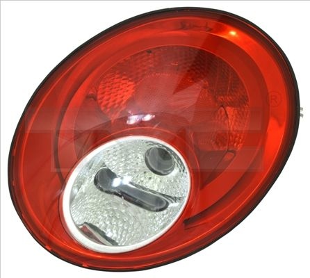 Combination Tail Light 11-12654-05-9 TYC 1112654059
