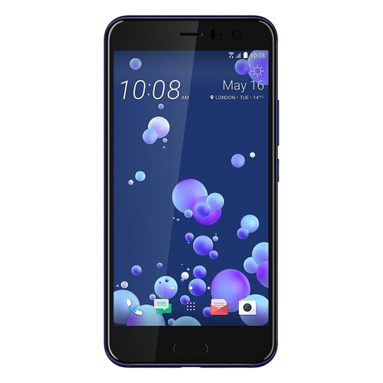 (Unlocked, Sapphire Blue) HTC U11 Dual Sim | 64GB | 4GB RAM