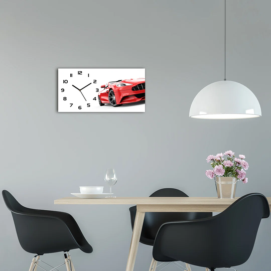 Jarrius Silent Wall Clock
